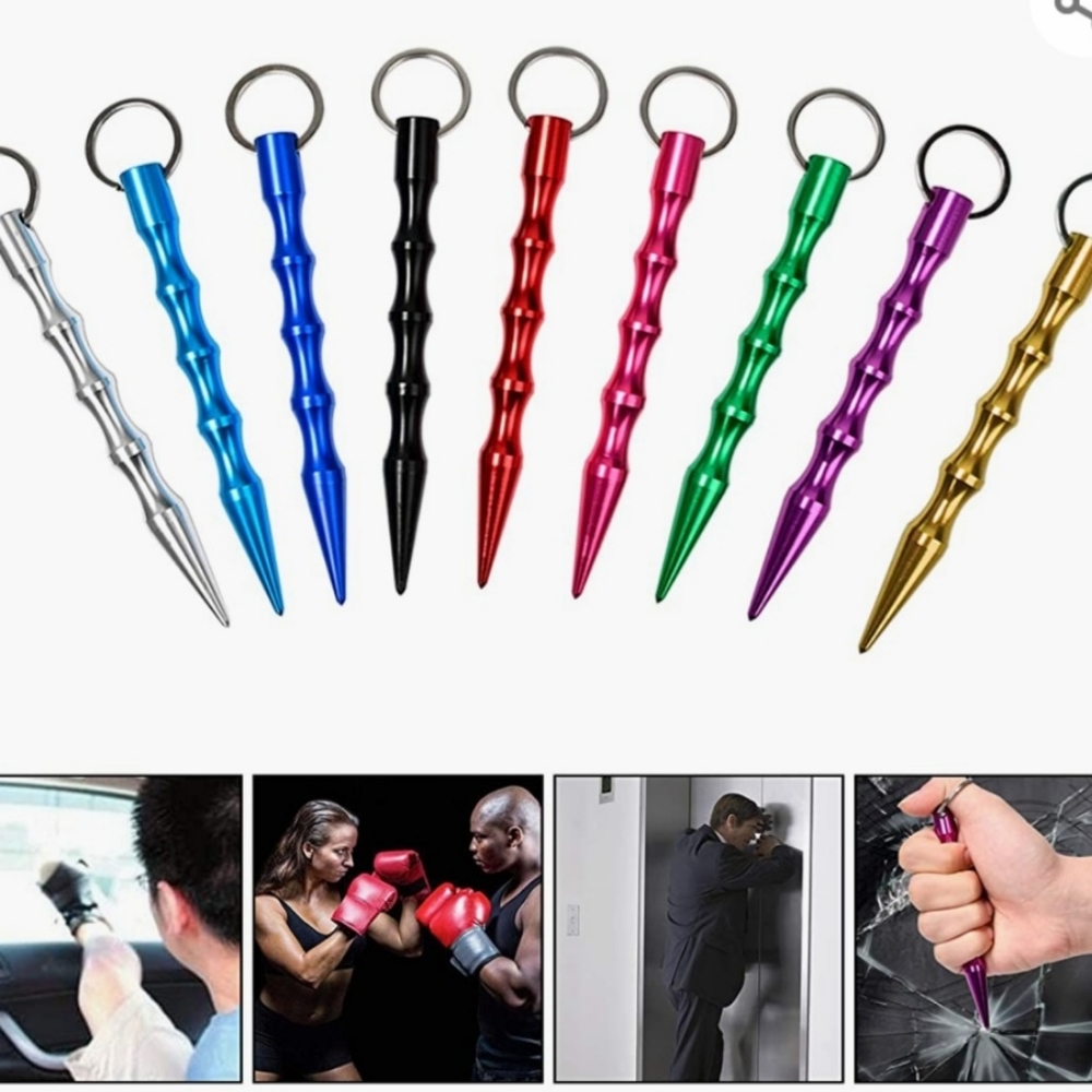 Self defense keychain - Picture 4 of 4